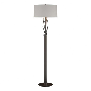 Brindille 1 Light Floor Lamp 60.69 x 11 Inch by Hubbardton Forge - 237660HF