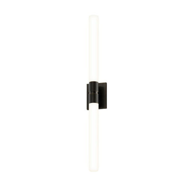Scepter 30W 2 LED Bath Vanity 36 Inch Tall and 4.5 Inch Wide by Sonneman - 3963