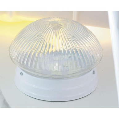 2 Light 9.5 Inch Wide Flush Mount by Nuvo SF76/253 - SF76/253