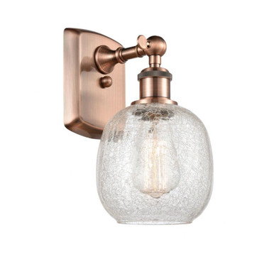 Belfast 1 Light Wall Sconce 11 Inch Tall by Innovations - 516-1W-G10