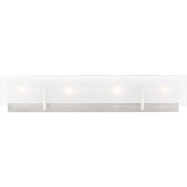 Syll 4 Light Vanity Light by Visual Comfort Studio - 4430804