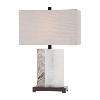 Vanda 1 Light Table Lamp by Uttermost - 26215-1