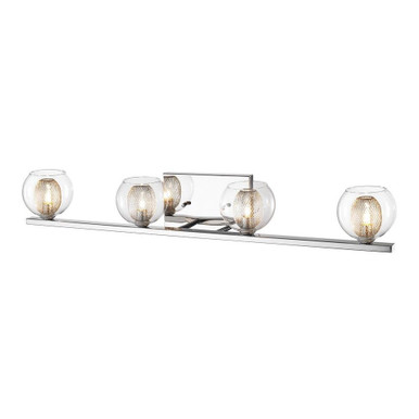Auge 4 LED Light Vanity Light by Z Lite - 905-4V-LED