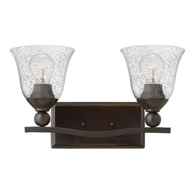 Bolla 2 Light Vanity Light by Hinkley - 5892