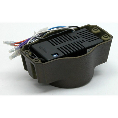 Caruso Receiver Switch Cup Unit 2.8 Inch Tall and 4 Inch Wide by Fanimation - SW70OB