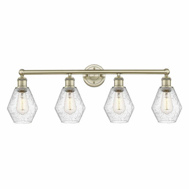 Cindyrella 4 Light Nautiical Vanity Light by Innovations - 616-4W-CID