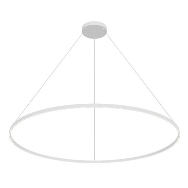 Cerchio 160W LED Universal Volt Oversized Pendant by Kuzco - PD87172-UNV-010