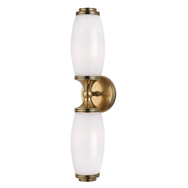 Brooke 2 Light Wall Sconce by Hudson Valley - 1682