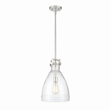 Beechmont 1 Light Small Pendant by Designers Fountain - D247M-11P