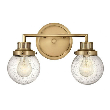 Poppy 2 Light Vanity Light by Hinkley - 5932