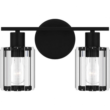 Isla 2 Light Vanity Light by Quoizel - PCILA8612