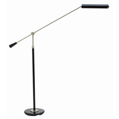 Grand 5W 1 LED Piano Floor Lamp 54 x 10 Inches by House of Troy - PFLED-527