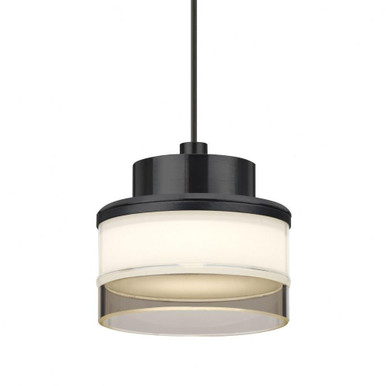 Pivot 3W 1 LED Light Mini Pendant by Besa - 1XT-PIVOT-LED
