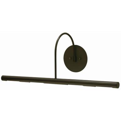 Slim-Line 2 Light Metal Picture Light by House of Troy - DXL14