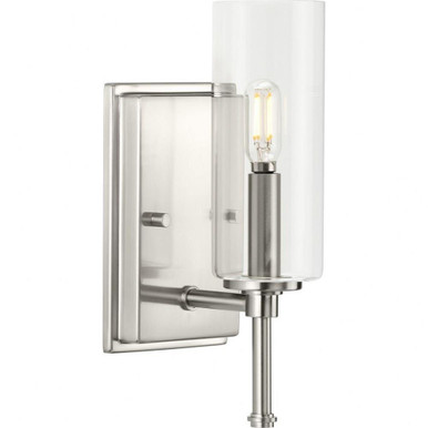 Elara 1 Light Wall Sconce by Progress - P300356