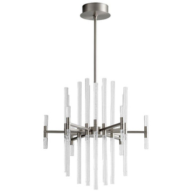 Miro 37 Light Medium Chandelier by Oxygen - 3-605