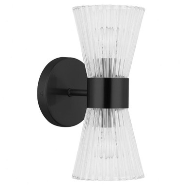 Vienna 2 Light Wall Sconce by Dainolite - VIE-112W