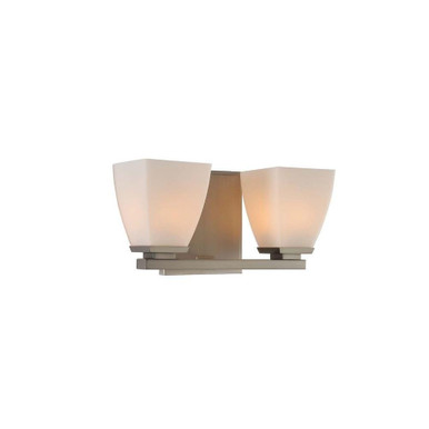 Huntington 2 Light Vanity Light by Kalco - 310632