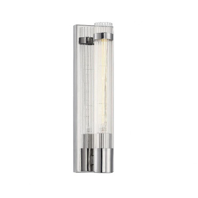 Willmar 1 Light Wall Sconce by Savoy House - 9-996-1