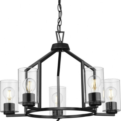 Goodwin 5 Light Medium Chandelier by Progress - P400316