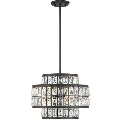 Renzo 3 Light Large Pendant by Savoy House - 7-9044-3