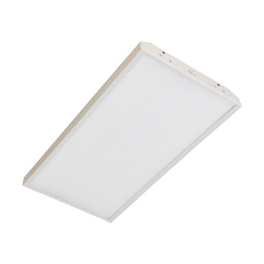 165W 5000K 1 LED Linear Hi Bay Light 15.94 Inches Wide by Nuvo - 65/506