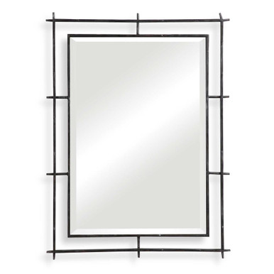 Ironworks 40 Inch Industrial Mirror by Uttermost - 09674