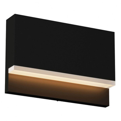 Wend 1 LED Light Outdoor Wall Lantern by Visual Comfort Modern - 700OSWEND