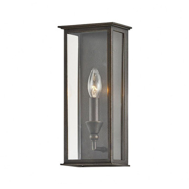 Chauncey 1 Light Wall Sconce by Troy - B6991-VBZ