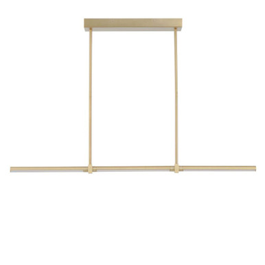 Dorian 18W 3 LED Light Linear Pendant by ET2 - E21357