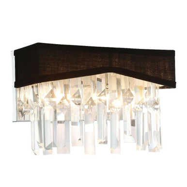 Havely 2 Light Wall Sconce by CWI - 5674W10C-6510