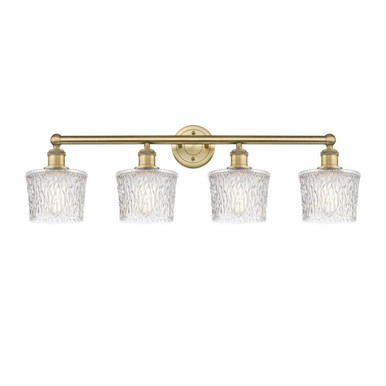 Niagra 4 Light Vanity Light 33 Inch Wide by Innovations - 616-4W-NIA