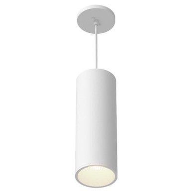 Lorna 24W LED Pendant 13.25 Inch Tall and 4.38 Inch Wide by Kuzco - LD4-PD12W24