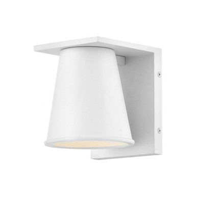 Hans 7W 1 LED Outdoor Wall Lantern by Hinkley - 28870-LL