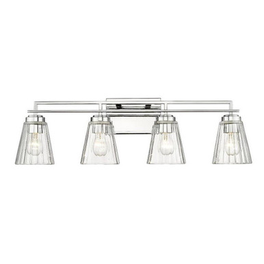 Lyna 4 Light Vanity Light by Z Lite - 823-4V
