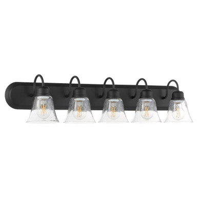 5 Light Vanity Light by Quorum - 5094-5