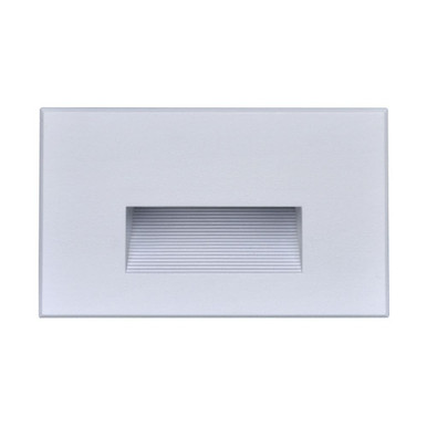277V 5W 1 LED Outdoor Horizontal Step Light 5 Inch Wide by Nuvo - 65-40-277
