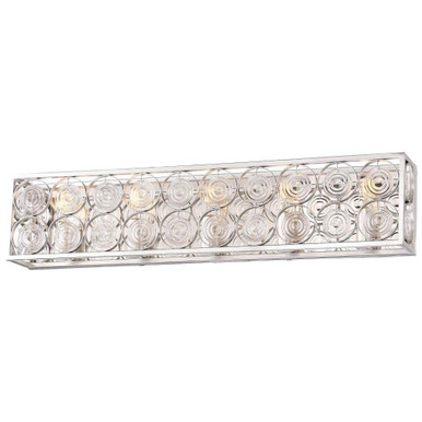 Culture Chic 5 Light Vanity Light by Minka Lavery - 4665-598