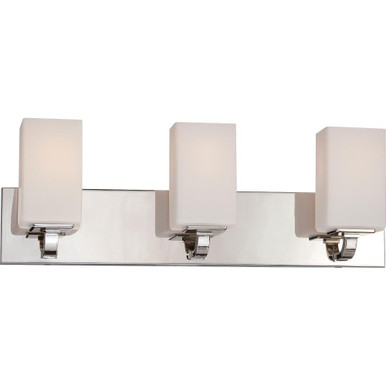 Vista 3 Light Vanity Light by Nuvo - 60/5183