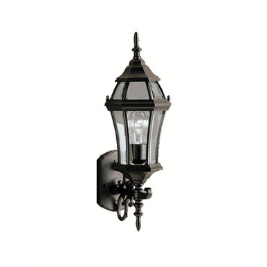 Townhouse 1 Light Outdoor Wall Lantern 21.5 Inch Tall by Kichler - 9790