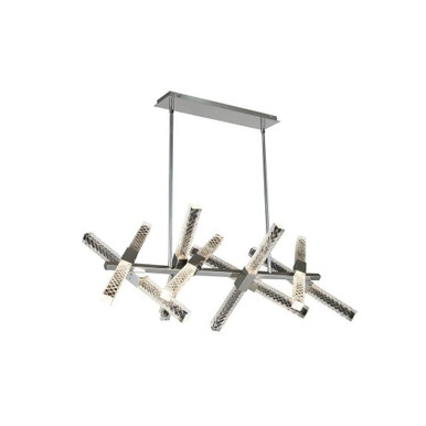 Apollo 64W LED Large Island Pendant by Allegri - 034960-234719