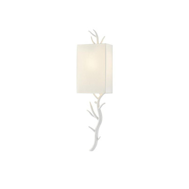 Baneberry 1 Light Wall Left Sconce by Currey Company - 5000-0148