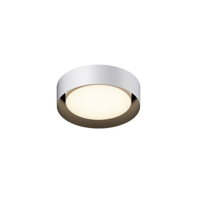 Echo 20W 1 LED 13 Inch Wide Flush Mount by ET2 - E51010