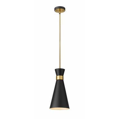 Soriano 1 Light Linear Pendant by Z-Lite - 728P8