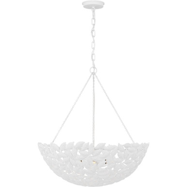 Kelan 6 Light Medium Chandelier by Visual Comfort Studio - AP1186