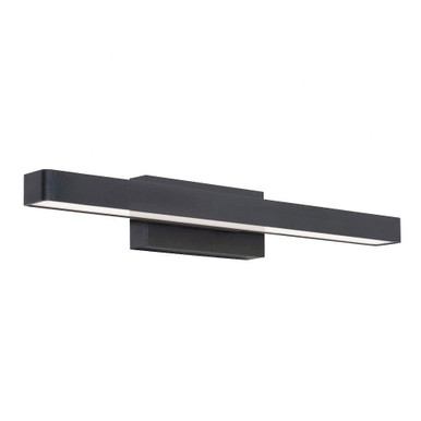 Brock 20W 2 LED Linear Vanity Light by AFX - BRCV1803