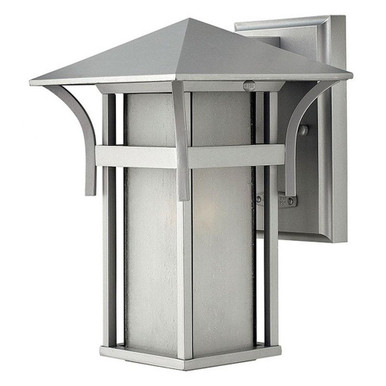 Harbor 1 Light Outdoor Wall Lantern 10.5 Inch Tall by Hinkley - 2570