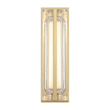 Langferd 18W 1 LED Outdoor Wall Mount 16 Inch Tall by Eurofase - 49023