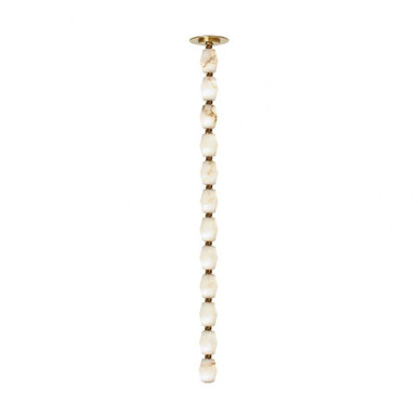 Collier 36 1 LED Light Mini Pendant by VC Modern SLPD551S - SLPD551S