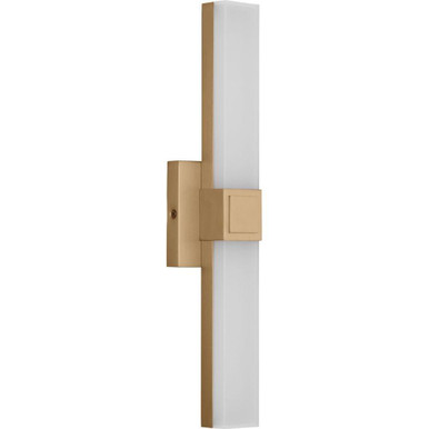 Fentress 17W LED Bath Vanity 4.5 Inch Tall and 18 Inch Wide by Generation - GLV1662